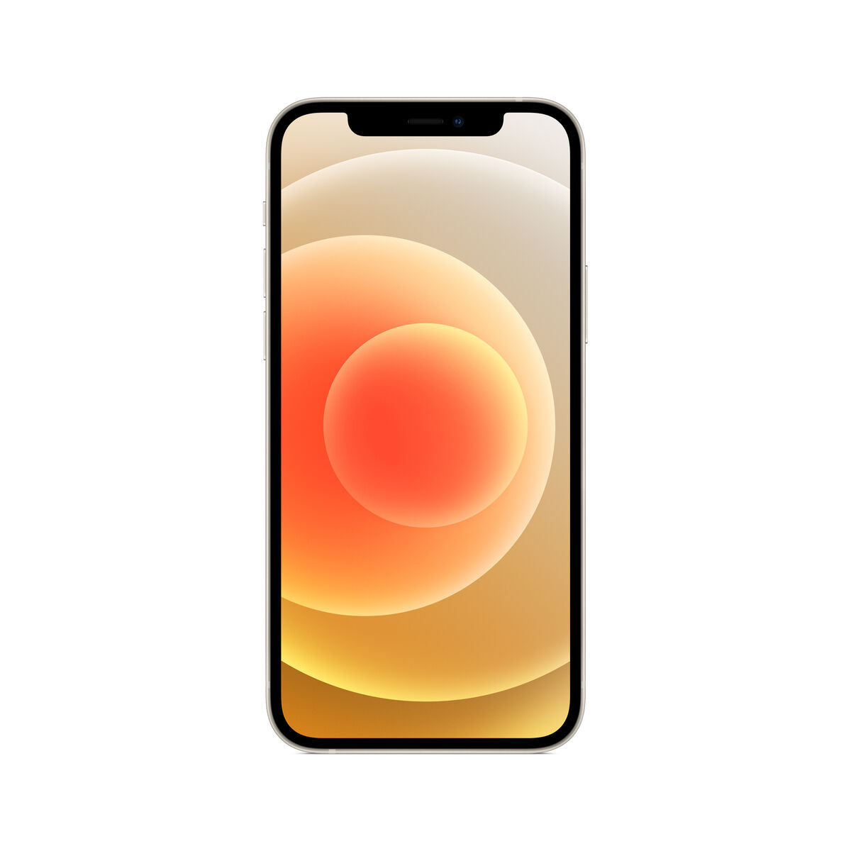 Smartphone Apple iPhone 12 6,1" A14 Weiß 64 GB