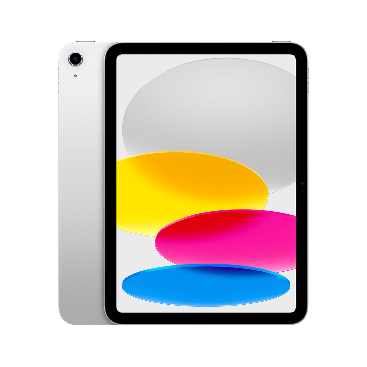 Apple iPad 10.9-Inch | Silver | 64GB Storage | Wi-Fi | LED Display