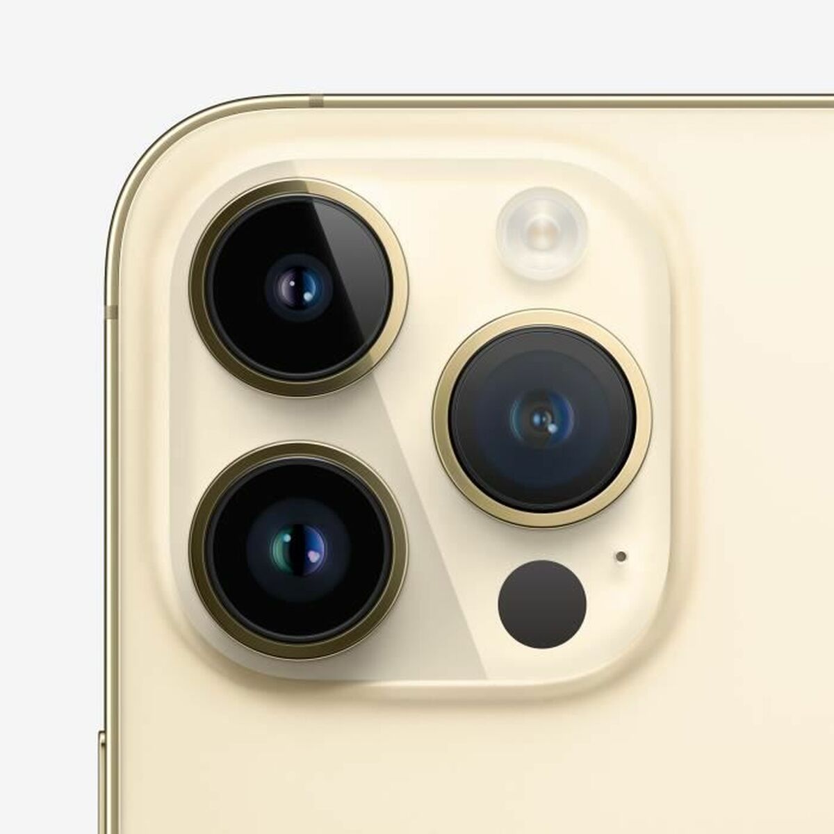 Apple iPhone 14 Pro | Pantalla Super Retina XDR OLED de 6,1" | 256 GB | Smartphone 5G | Dorado