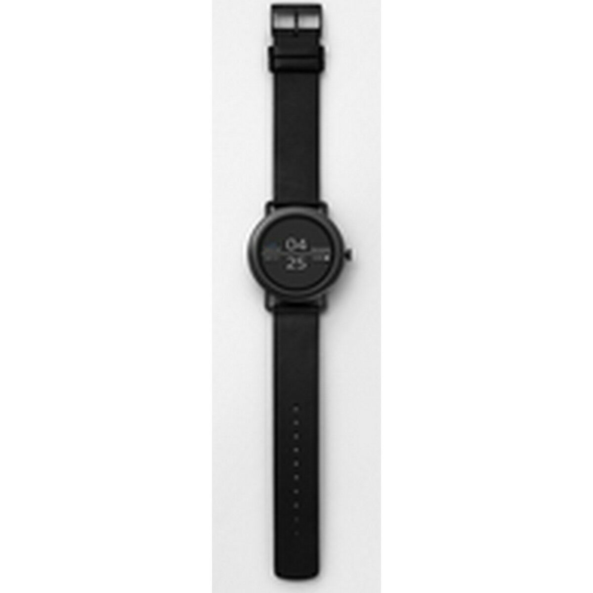 Smartwatch Skagen FALSTER 1 | Herren-Smartwatch | Leder- und Kunststoffgehäuse | Quarzwerk | Multifunktionsdesign