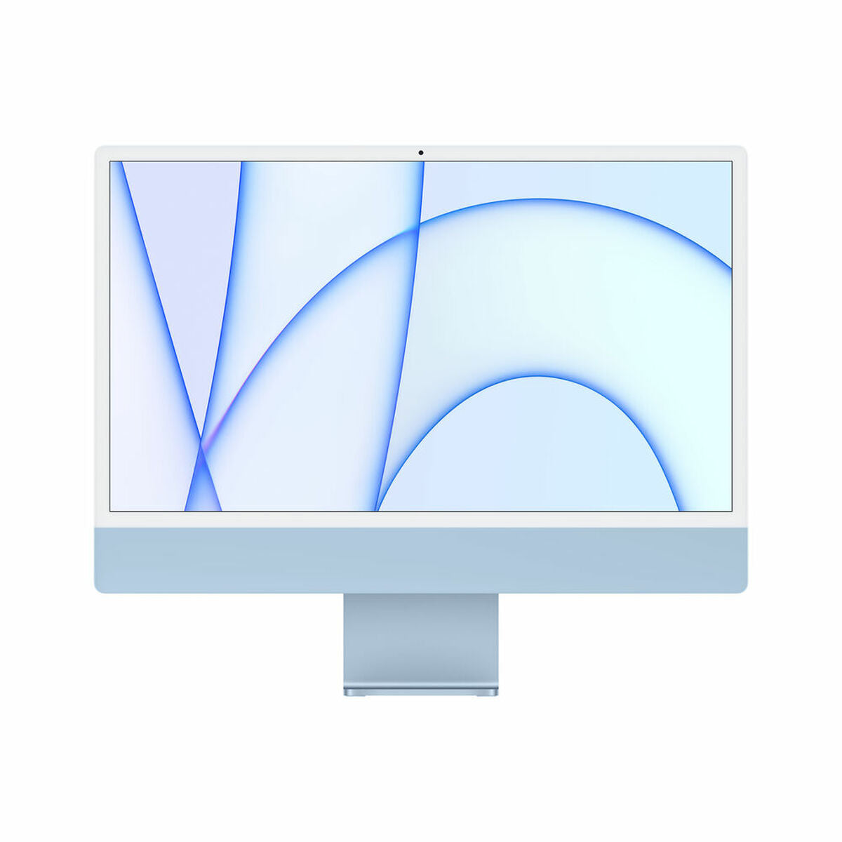 Apple iMac 24" M1 | 8GB RAM | 256GB SSD | 4.5K Retina Display | Blue | 2021
