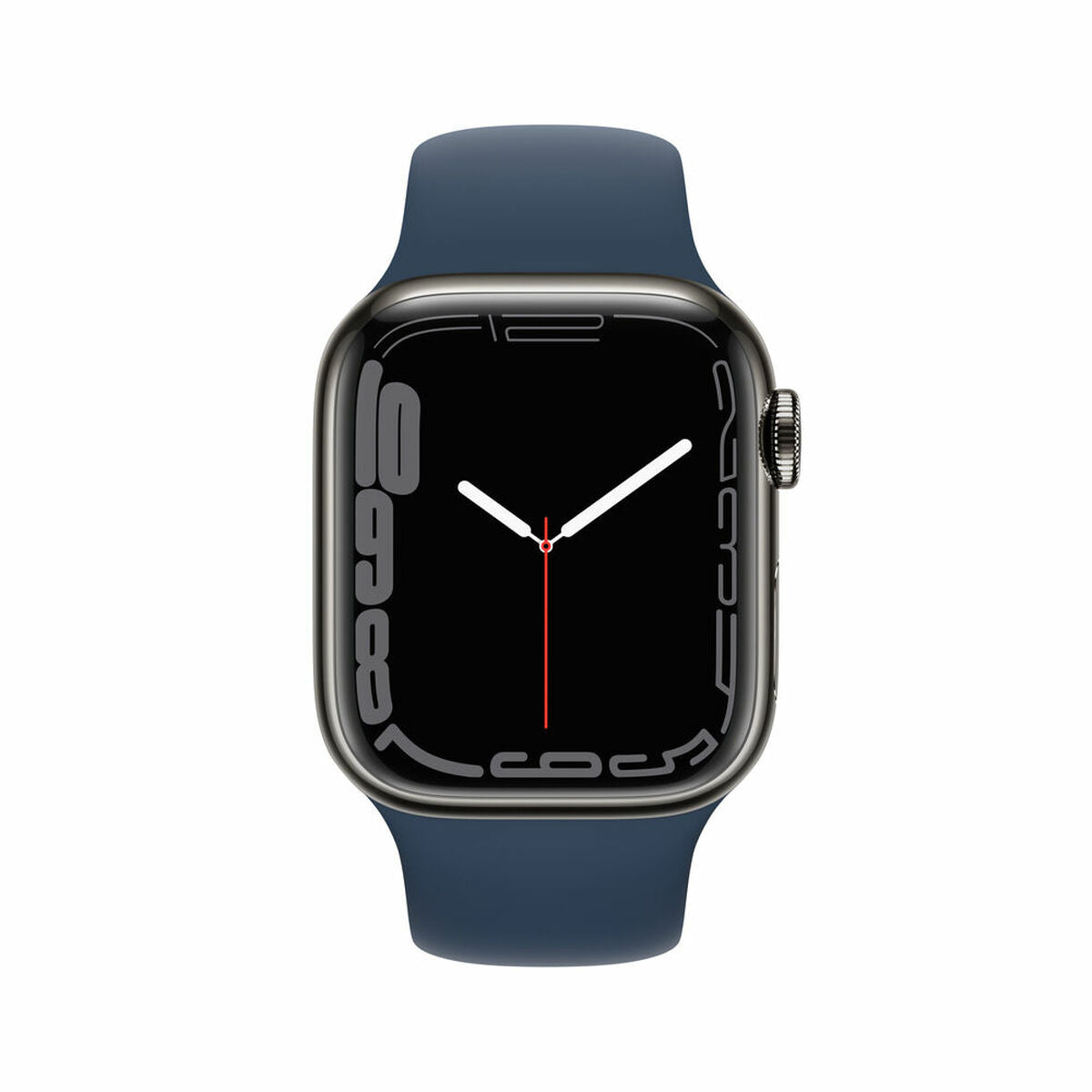 Apple Watch Series 7 | 32 GB | OLED Retina Display | LTE | Blue Aluminium Smartwatch