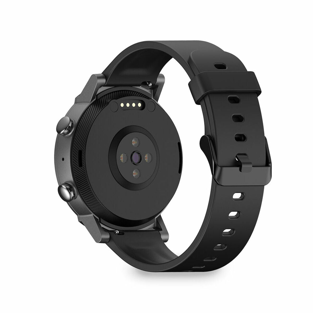 TicWatch E3 Smartwatch | 1,3-Zoll-HD-Bildschirm | GPS | 45 Tage Autonomie | Schwarz