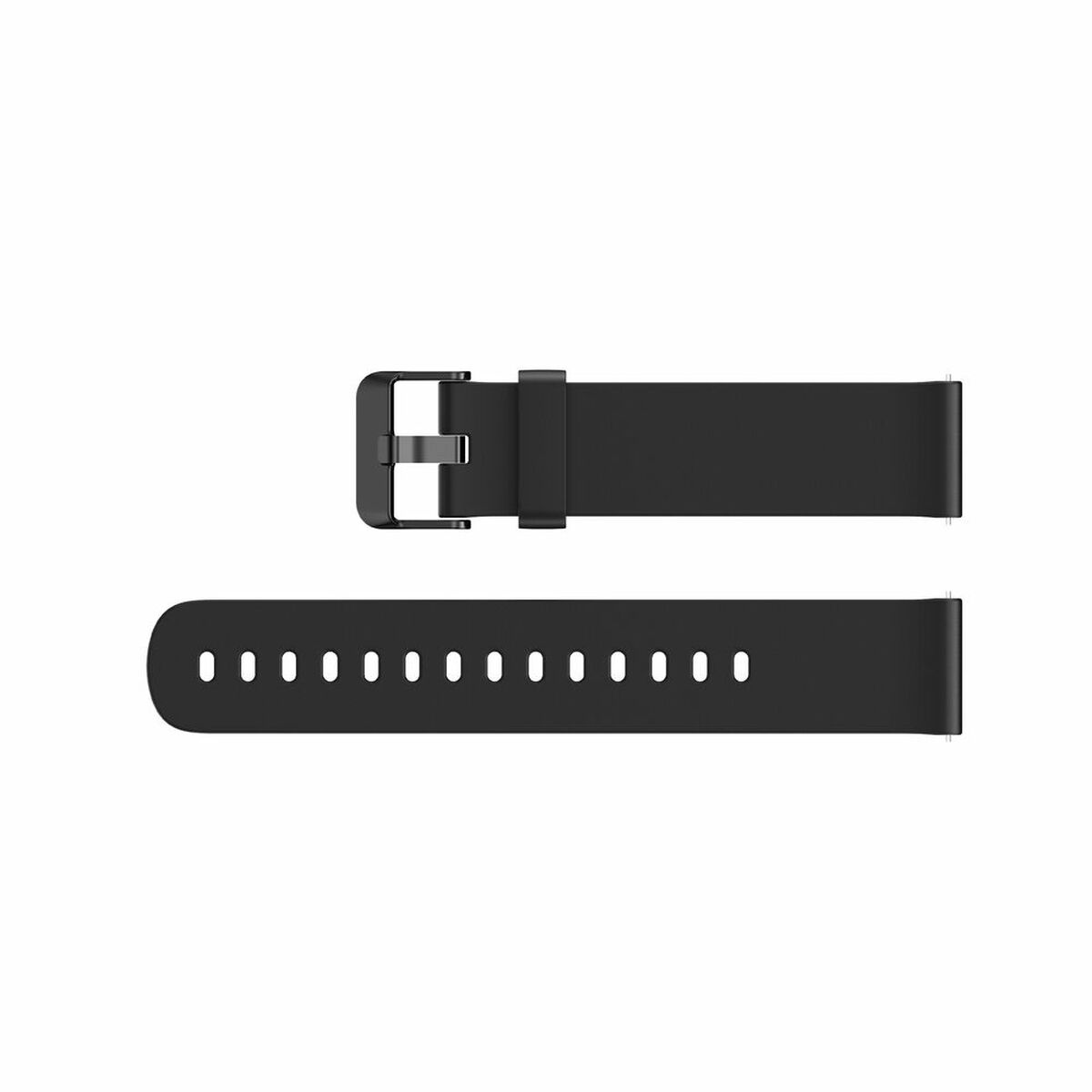 TicWatch E3 Smartwatch | 1,3-Zoll-HD-Bildschirm | GPS | 45 Tage Autonomie | Schwarz