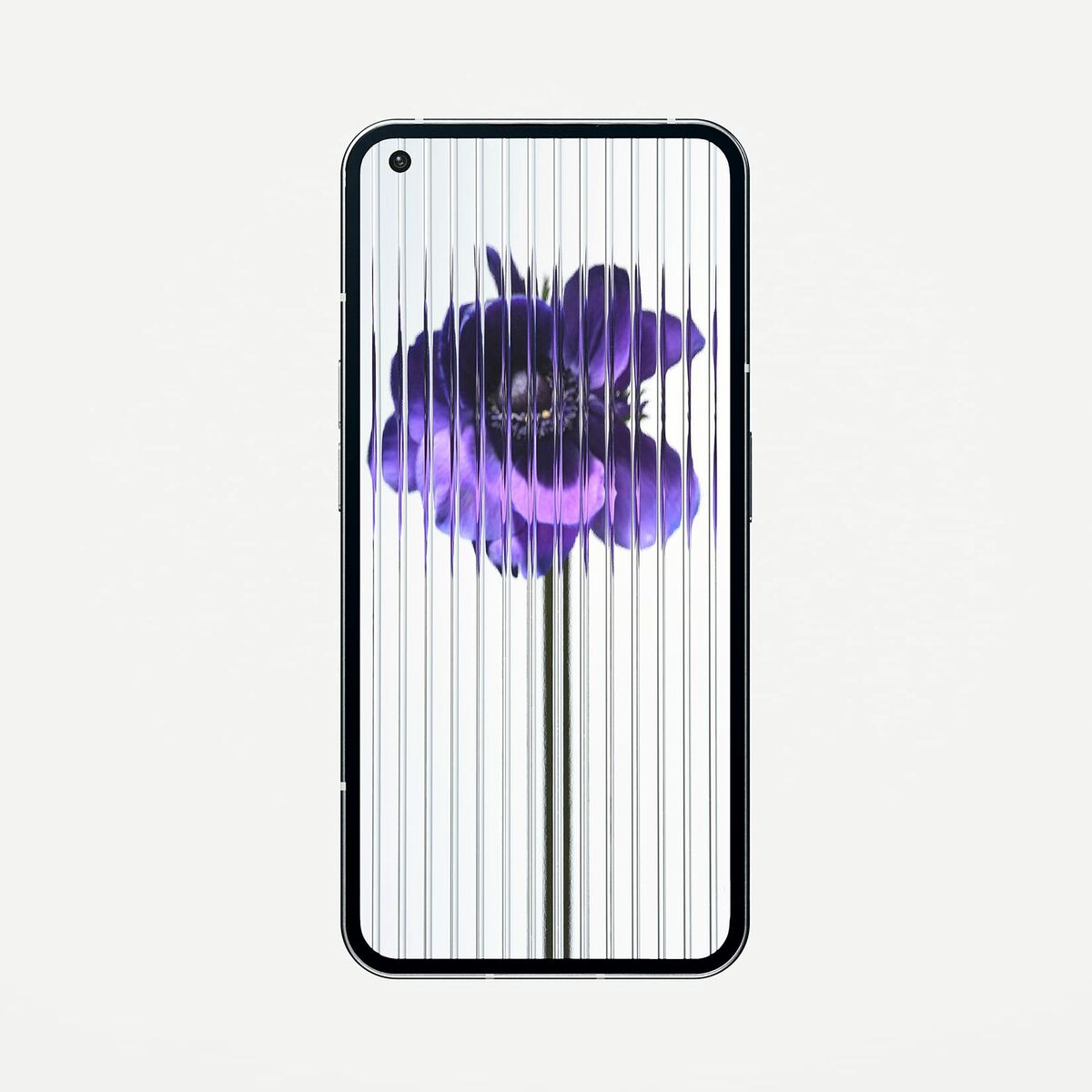 Nothing Phone (1) | 6,55" OLED-Display | 12 GB RAM | 256 GB Speicher | 50 MP Dual-Kamera | 5G White Edition