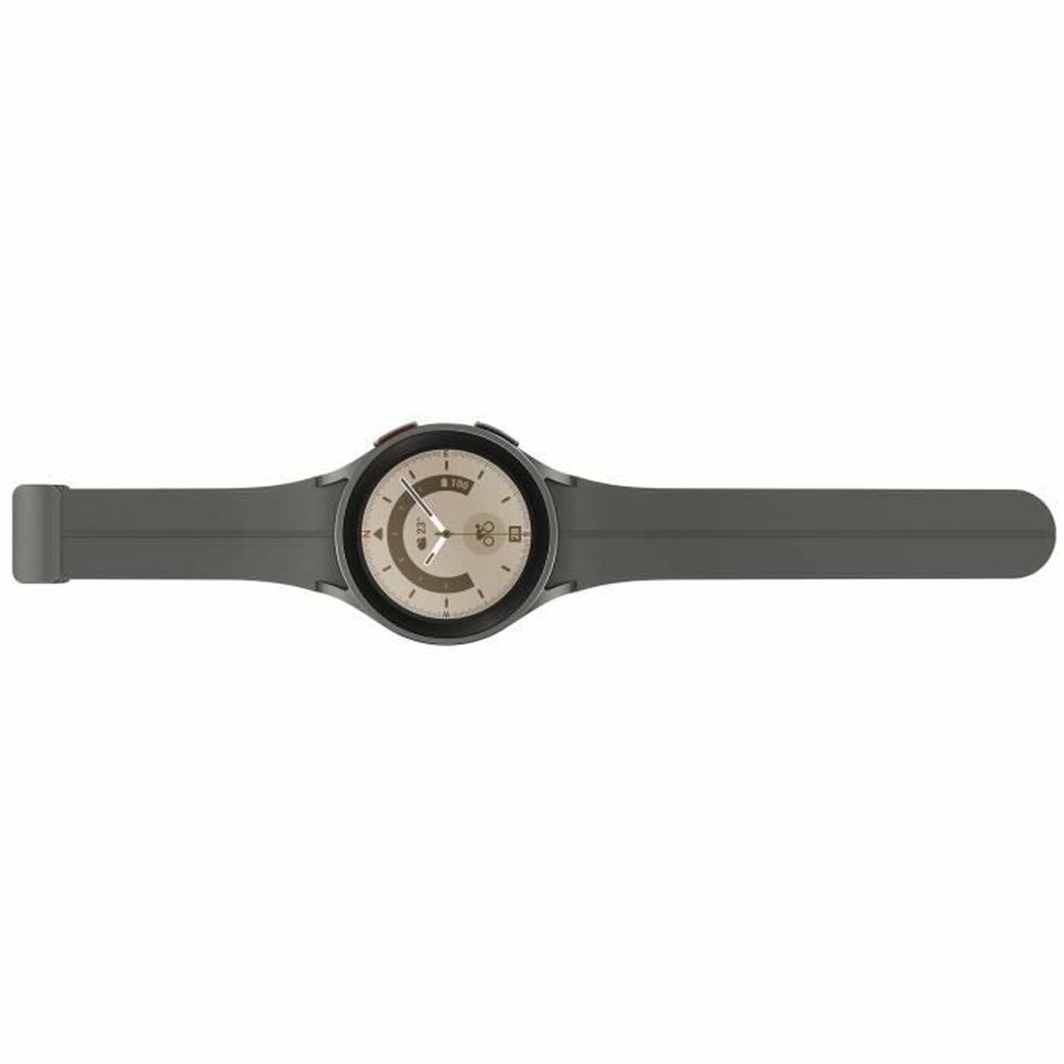 Samsung Galaxy Watch5 Pro | 1.36" AMOLED Display | Bluetooth | Dark Grey Smartwatch