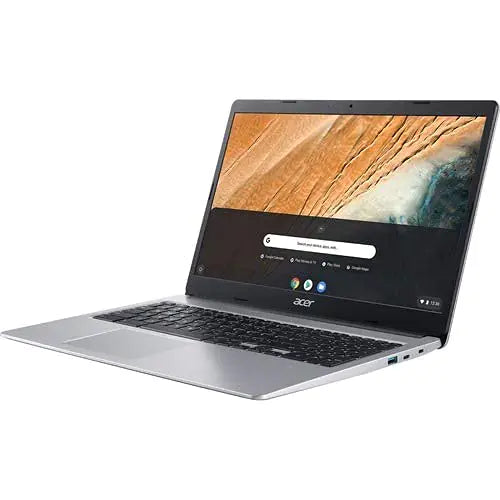 Acer Chromebook 315 | Intel Celeron N4000 | 4 GB LPDDR4 | 32 GB eMMC | 15.6″ FHD Touch IPS | Chrome OS