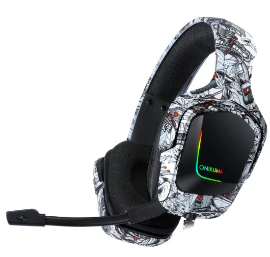 Auriculares con cable multidispositivo | Conector de 3,5 mm | Micrófono integrado | Compatible con móviles, ordenadores y juegos
