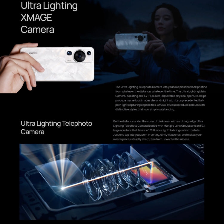 Huawei P60 Pro | 8 GB + 256 GB | Snapdragon 8+ 4G | Cámara Ultra HD de 48 MP | Pantalla OLED de 6,67"