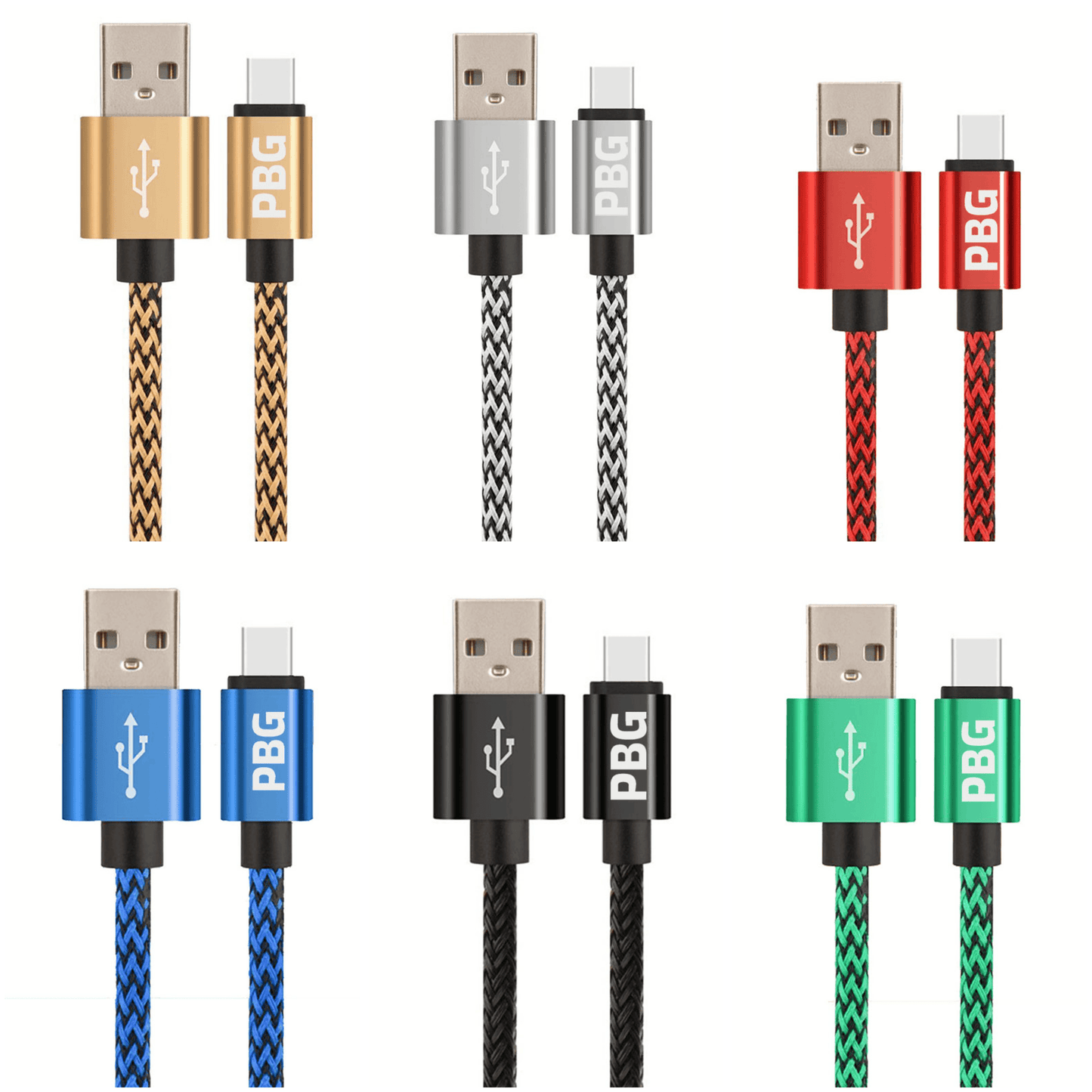 Cable de carga XL para iPhone (paquete de 2, 3 m) | Extra largo, duradero y de carga rápida, compatible con iPhone, iPad, iPod y más