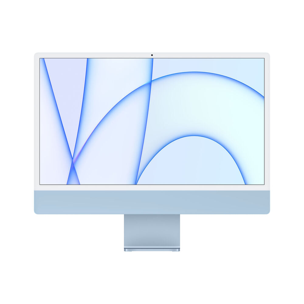 Apple iMac 24" M1 | 8GB RAM | 256GB SSD | 4.5K Retina Display | Blue | 2021