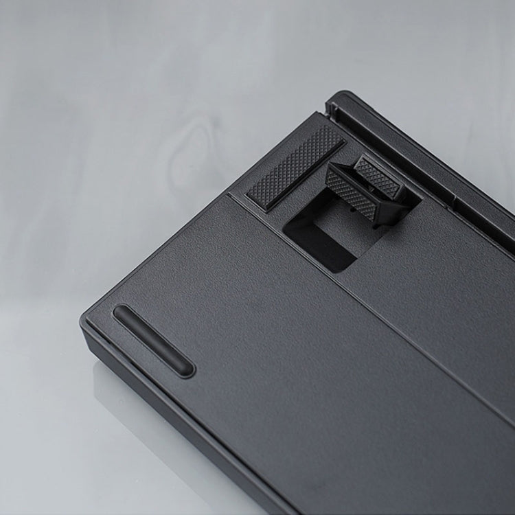 Teclado mecánico para juegos con cable Rapoo V860 | Interruptores Cherry MX | Teclas PBT | 104 teclas | Interfaz USB