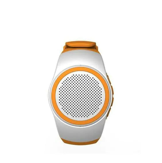 Altavoz Bluetooth portátil | Diseño de pulsera | Audio manos libres | Resistente al agua | Sonido de alta calidad para música, llamadas y actividades al aire libre