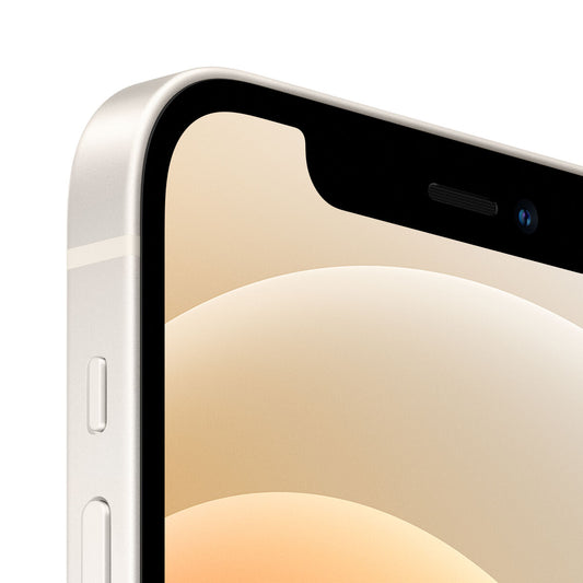 Smartphone Apple iPhone 12 6,1" A14 Weiß 64 GB