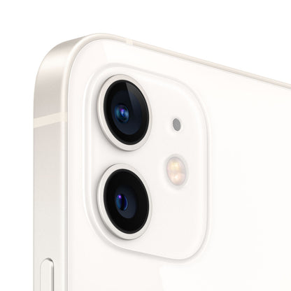 Smartphone Apple iPhone 12 6,1" A14 Weiß 64 GB