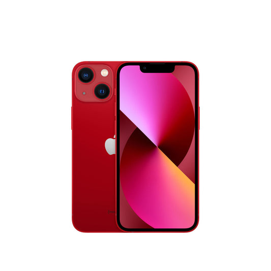 Smartphone Apple iPhone 13 mini Rot 5,4"