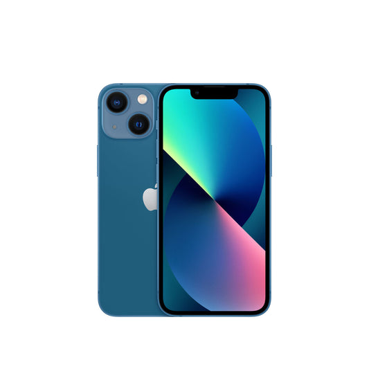 Smartphone Apple iPhone 13 mini Blau 5,4"