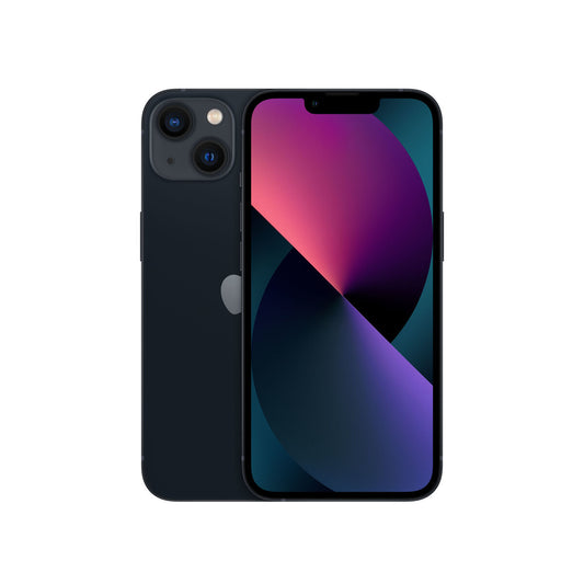 Smartphone Apple iPhone 13 Schwarz 256 GB 6,1"