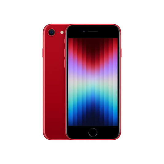 Smartphone Apple iPhone SE Rot 4,7" 256 GB