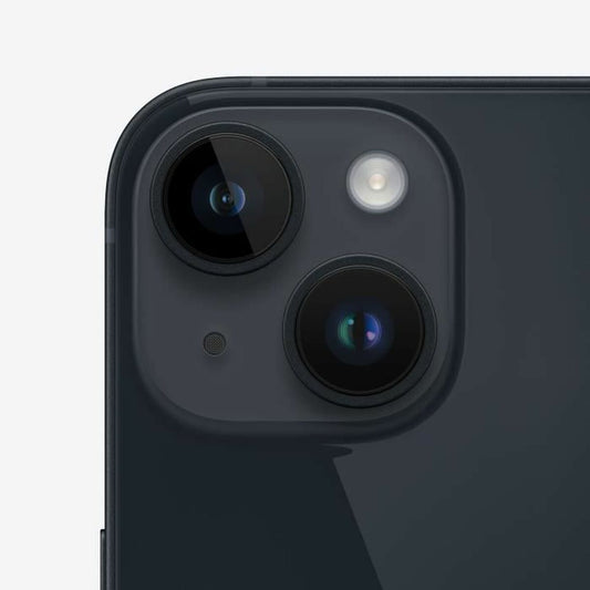 Apple iPhone 14 Plus | 6,7" Super Retina XDR | 512 GB | 5G-Smartphone | Schwarz