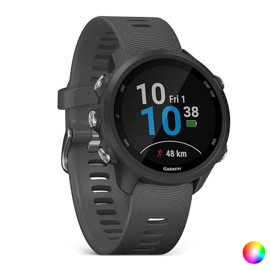 Smartwatch GARMIN Forerunner | 1,2" Display | Bluetooth | Digitale Technologie | Unisex-Fitnessuhr