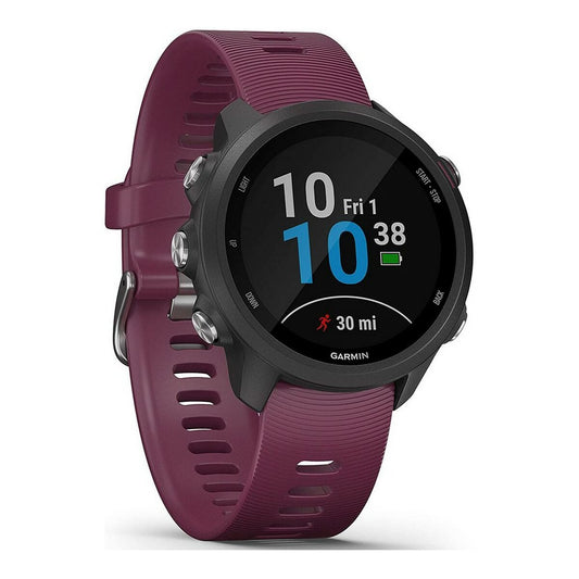 Smartwatch GARMIN Forerunner | 1,2" Display | Bluetooth | Digitale Technologie | Unisex-Fitnessuhr
