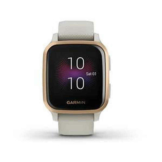 Smartwatch GARMIN Venu SQ Music | 1,3-Zoll-Display | Bluetooth | WLAN | GPS | iOS- und Android-kompatibel