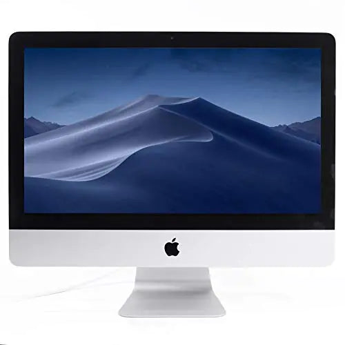 Apple iMac Retina 4K 21.5" | Intel i5-5675R | 8GB RAM | 1TB HDD | 2015 MK452LL/A | Renewed