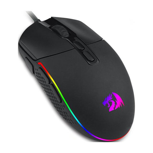 High-Quality Fashion USB Gaming Mouse | Precision Control | RGB Lighting | Ergonomic Design | Ideal for Gaming & Daily Use