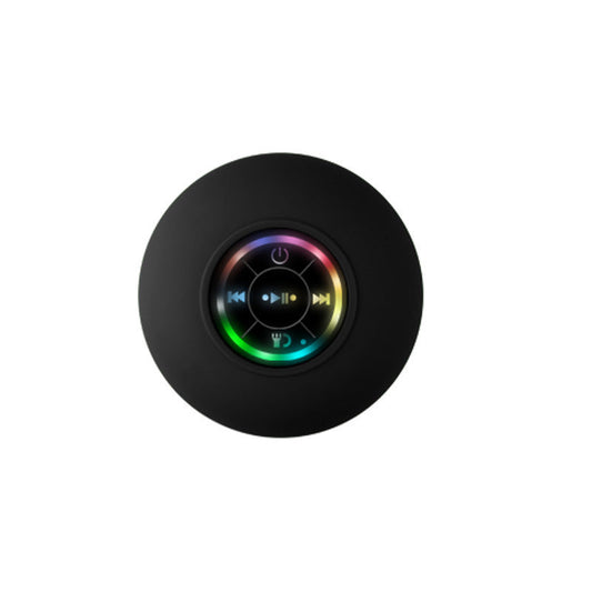 Mini Portable Bluetooth Speaker | BT 5.0 | Splash-Resistant | Stereo Sound