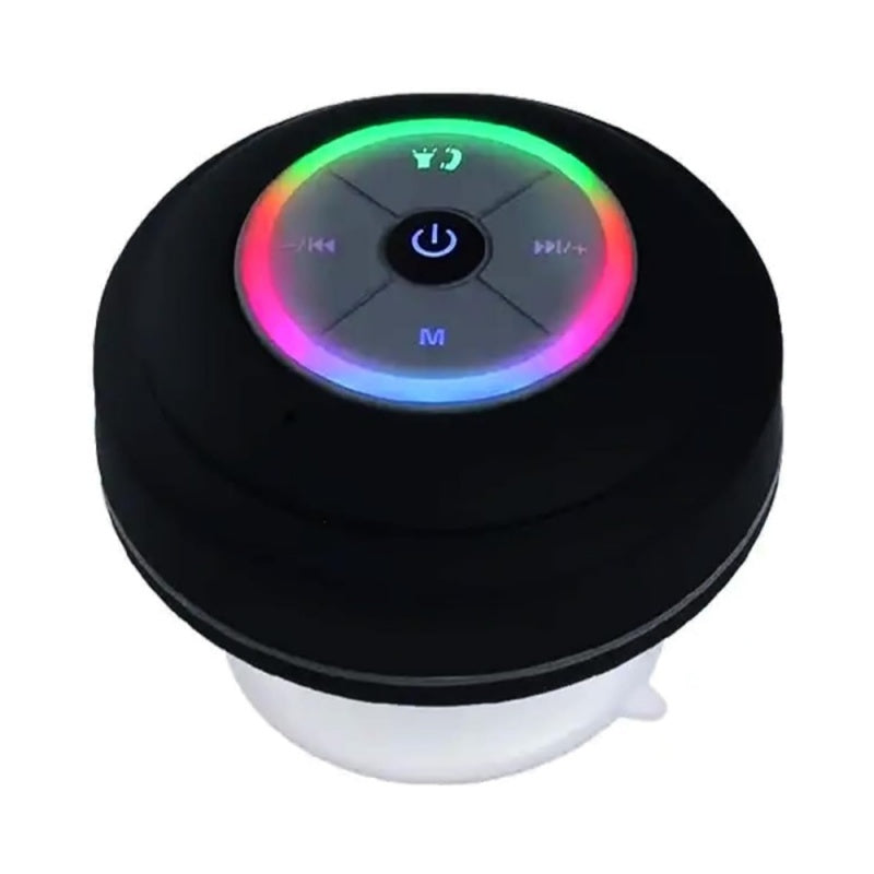 Mini altavoz Bluetooth portátil | BT 5.0 | Resistente a salpicaduras | Sonido estéreo