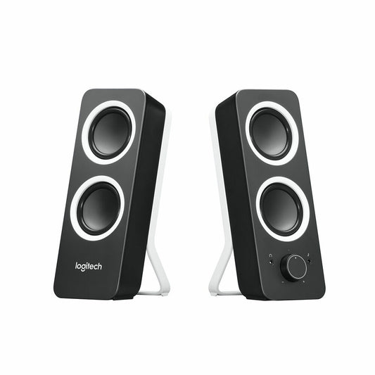Logitech Z200 PC Speakers 10W | Stereo Sound System for Desktop and Laptop