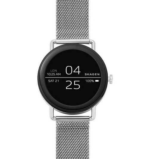 SMARTWATCH SKAGEN FALSTER 1 | QUARZWERK | MINERALKRISTALL | MULTIFUNKTION FÜR MÄNNER 