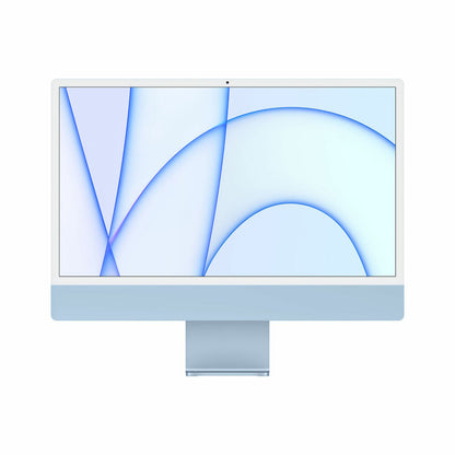 Apple iMac 24" M1 | 8GB RAM | 256GB SSD | 4.5K Retina Display | Blue | 2021