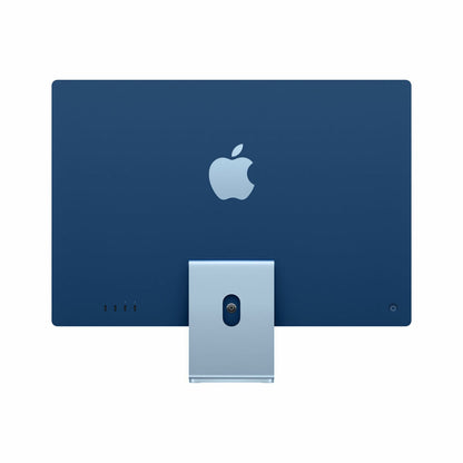 Apple iMac 24" M1 | 8GB RAM | 256GB SSD | 4.5K Retina Display | Blue | 2021