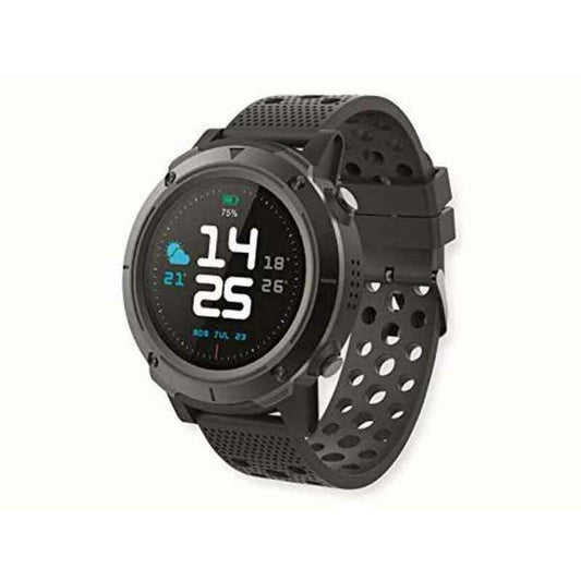 Denver Electronics SW-510 Smartwatch | 1,3" Display | GPS | Multisport-Tracking | IP68-Schutz