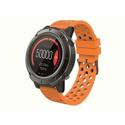 Reloj inteligente Denver Electronics SW-510 | Pantalla de 1.3" | GPS | Seguimiento multideporte | Protección IP68