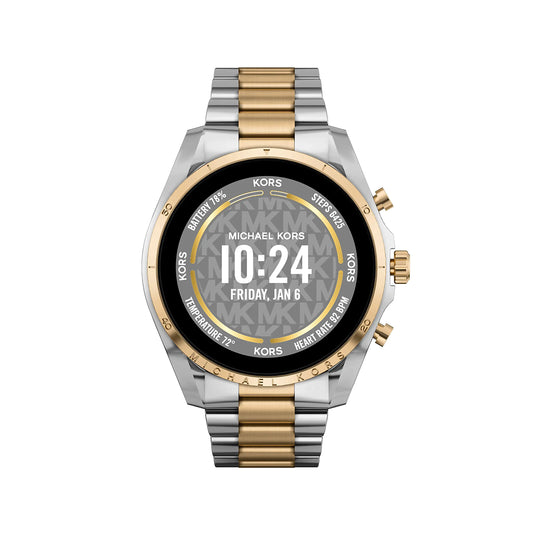 Michael Kors Gen 6 Smartwatch 44mm | Touchscreen | Alexa Built-In | GPS | Fitness & Sleep Tracker