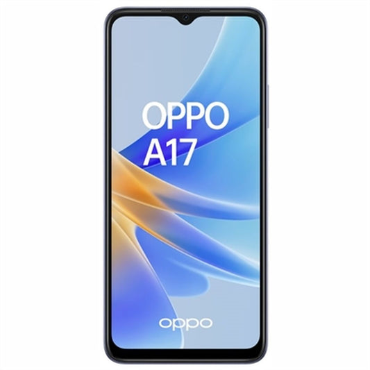 Oppo A17 | 6,56" LCD-Display | 4 GB RAM | 64 GB Speicher | MediaTek Helio G35