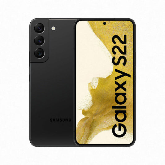 Samsung Galaxy S22 | 6,1" Dynamic AMOLED 2X | 8 GB RAM | 128 GB Speicher | 5G-Smartphone
