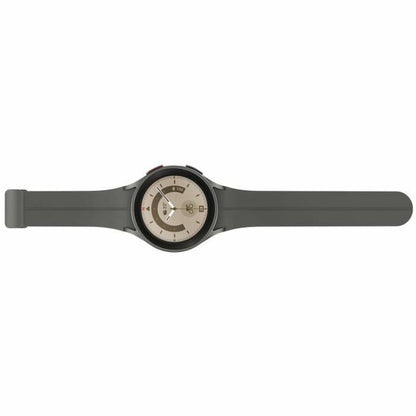 Samsung Galaxy Watch5 Pro | 1.36" AMOLED Display | Bluetooth | Dark Grey Smartwatch
