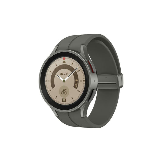 Samsung Galaxy Watch5 Pro SM-R925FZTAPHE | 1,4" Titan | 16 GB | 4G GPS Smartwatch