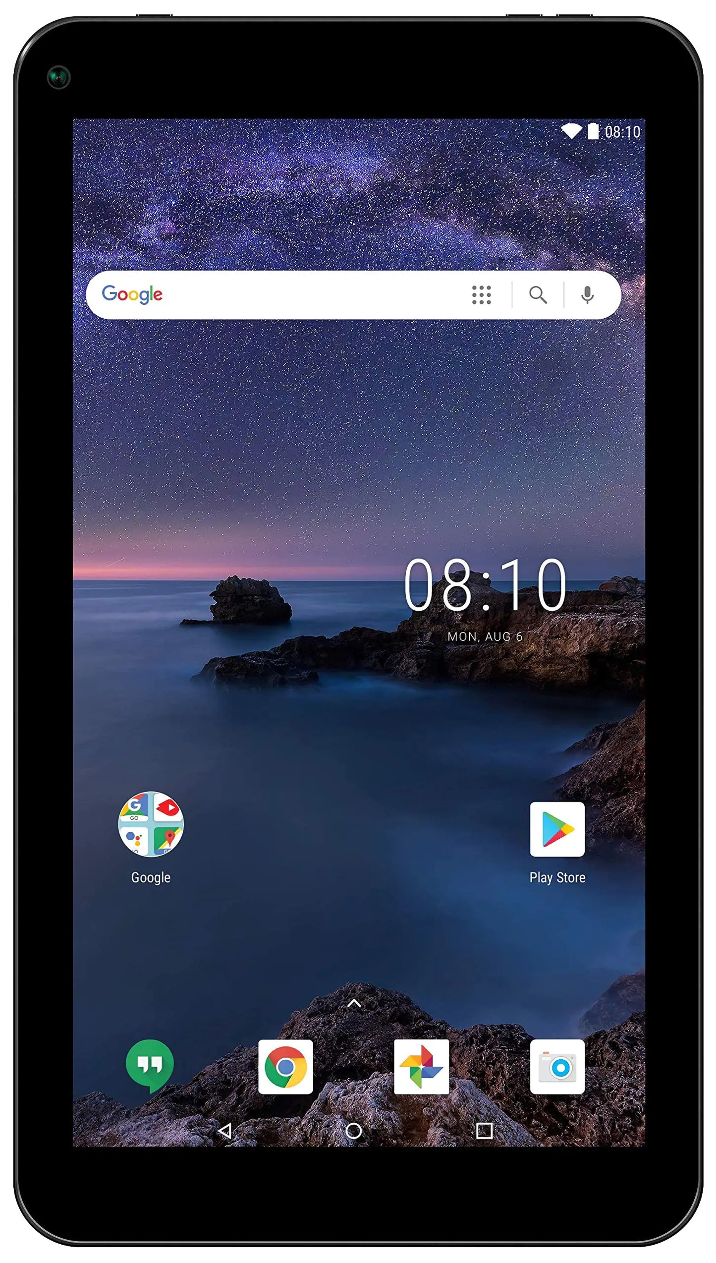 SmarTab 7" Android-Tablet | HD-Display | Quad-Core-Prozessor | 16 GB Speicher | Android 7.1 Nougat | Kompaktes Entertainment-Gerät