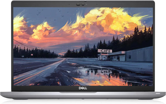 Dell Latitude 5420 Laptop PC 14" FHD(1920x1080) Intel Core i7-1185G7 16GB Ram 512GB SSD Windows 10 Pro (Renewed)