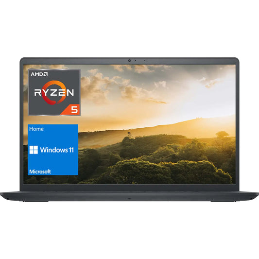 Dell Inspiron 15.6″ HD Laptop | AMD Ryzen 5 3450U | 32 GB DDR4 RAM | 1 TB SSD | Windows 11 Home | Carbon Black