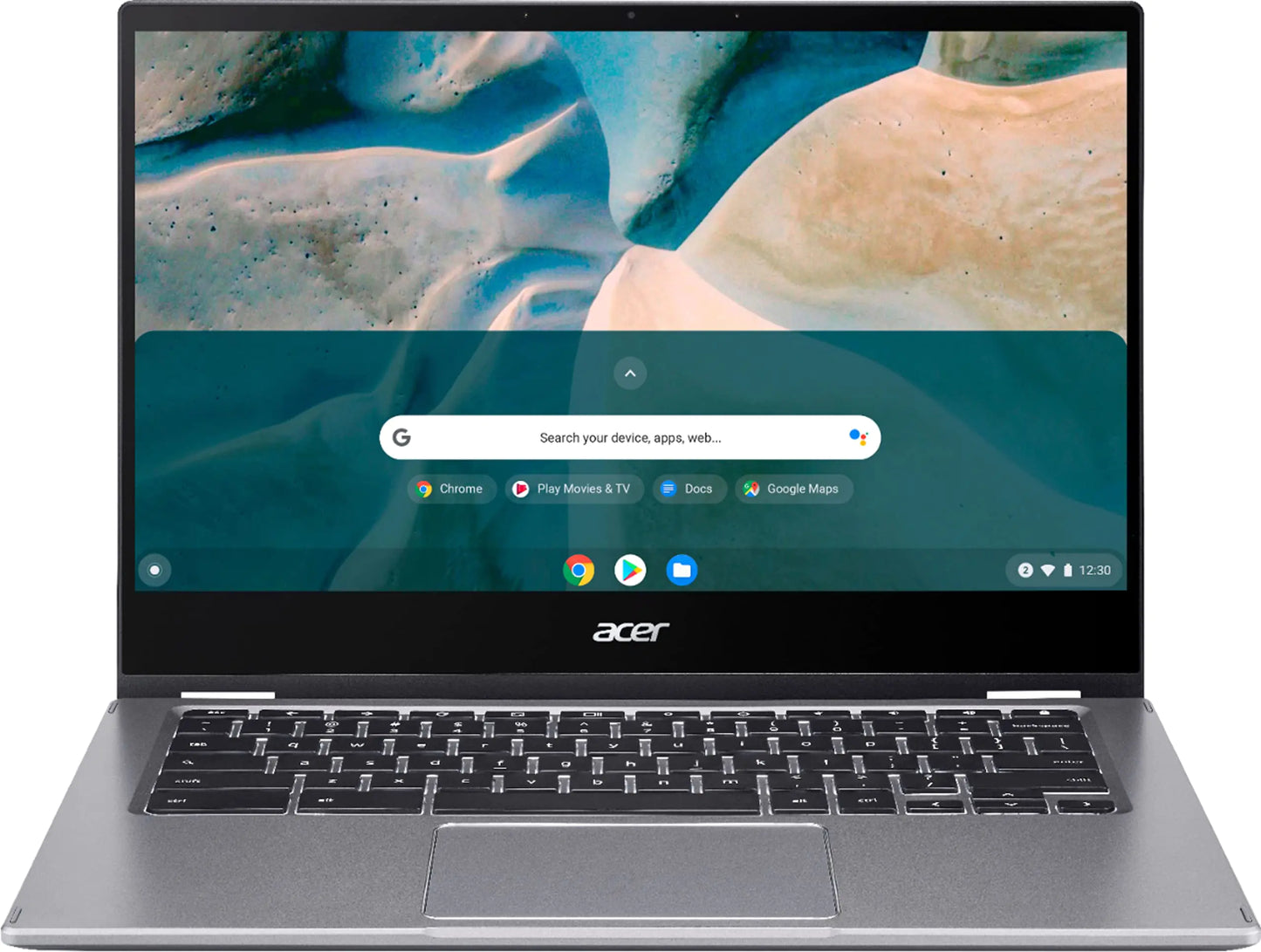 Acer Chromebook Spin 514 | 14″ Full HD Touchscreen | AMD Ryzen 3 3250C | 4 GB DDR4 | 64 GB eMMC | Chrome OS