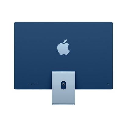 Apple iMac 24" M1 | 8GB RAM | 256GB SSD | 4.5K Retina Display | Blue | 2021