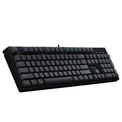 Teclado mecánico para juegos con cable Rapoo V860 | Interruptores Cherry MX | Teclas PBT | 104 teclas | Interfaz USB