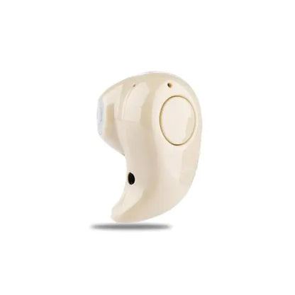 Miniauriculares inalámbricos Bluetooth | Diseño compacto | Sonido nítido | Cancelación de ruido | Batería de larga duración para música y llamadas