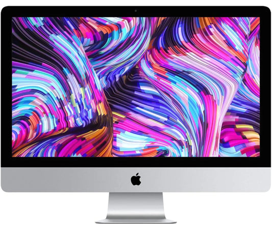 Apple iMac Retina 5K 27" | 8GB RAM | 1TB SSD | Silver | Renewed